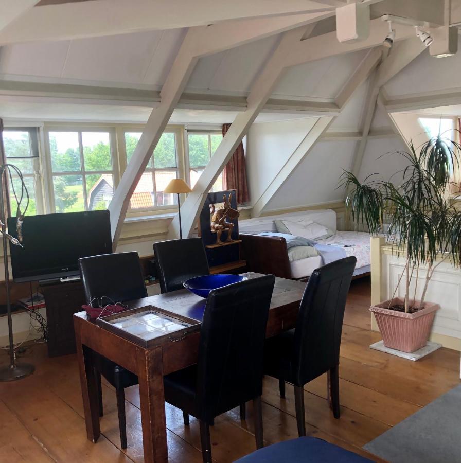 Art+bed&breakfast 's-Graveland Eksteriør billede