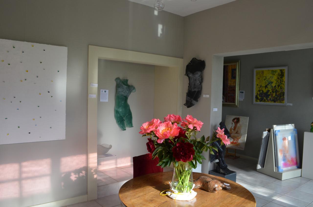 Art+bed&breakfast 's-Graveland Eksteriør billede