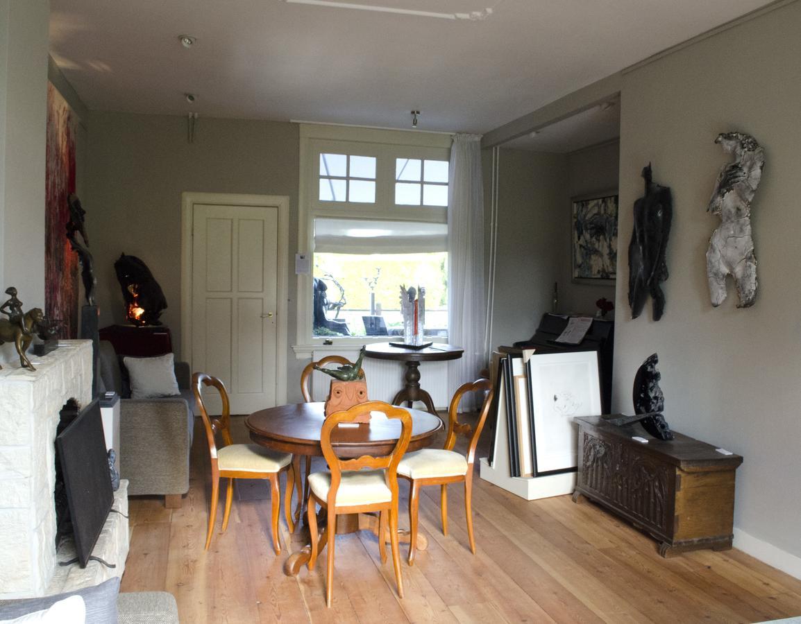 Art+bed&breakfast 's-Graveland Eksteriør billede